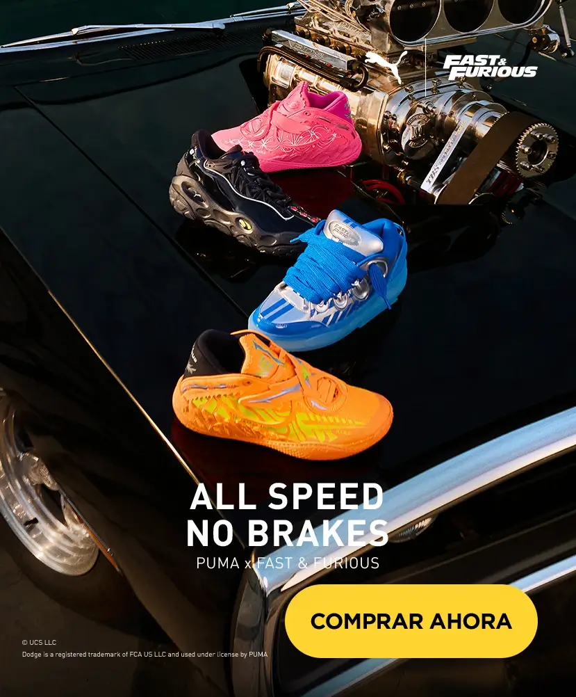 HA - Lamelo Fast & Furious