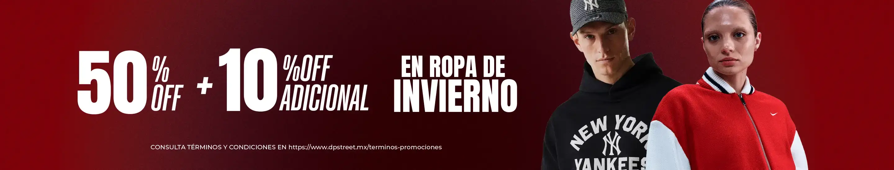 Promo de invierno