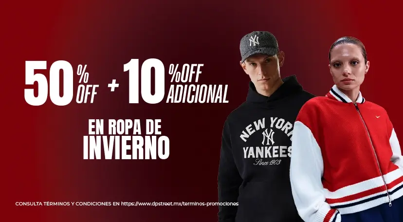 Promo de invierno