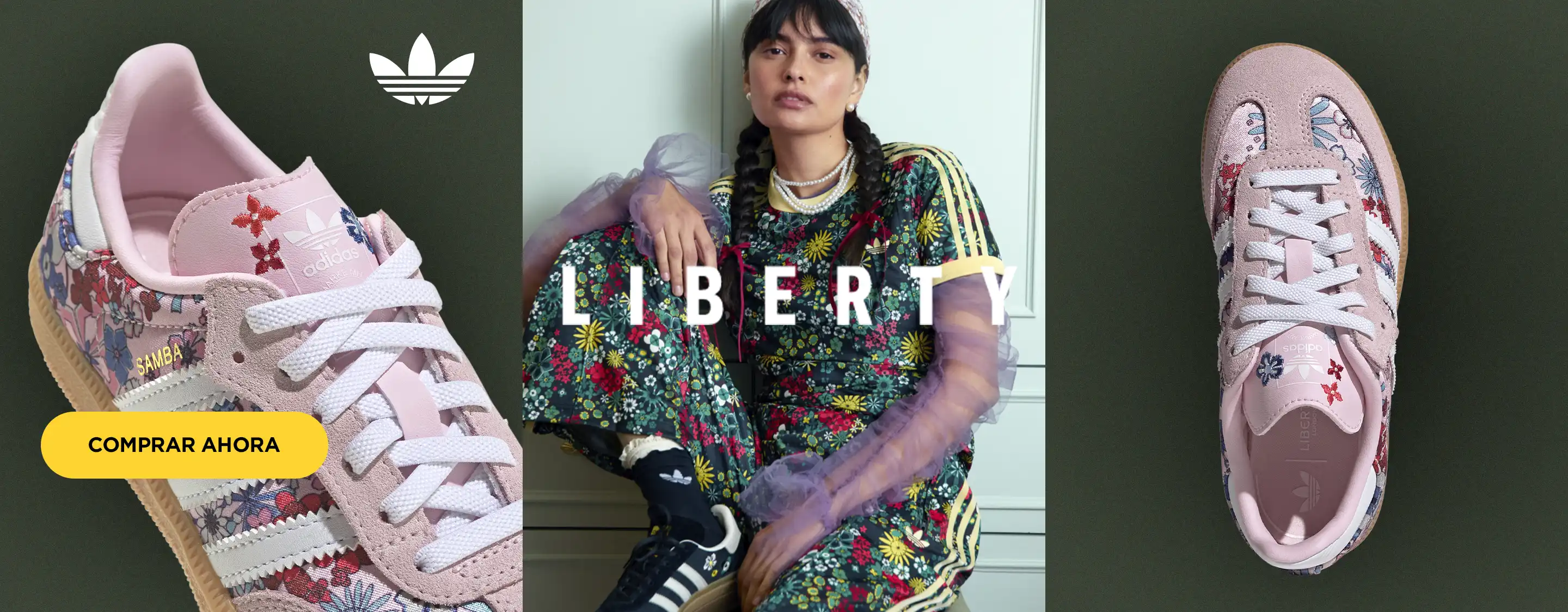 HA - adidas Liberty