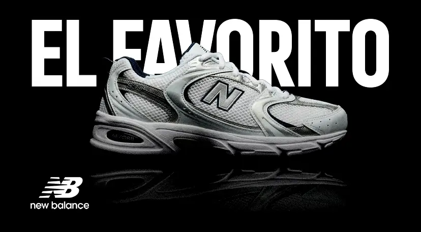 HA - New Balance 530