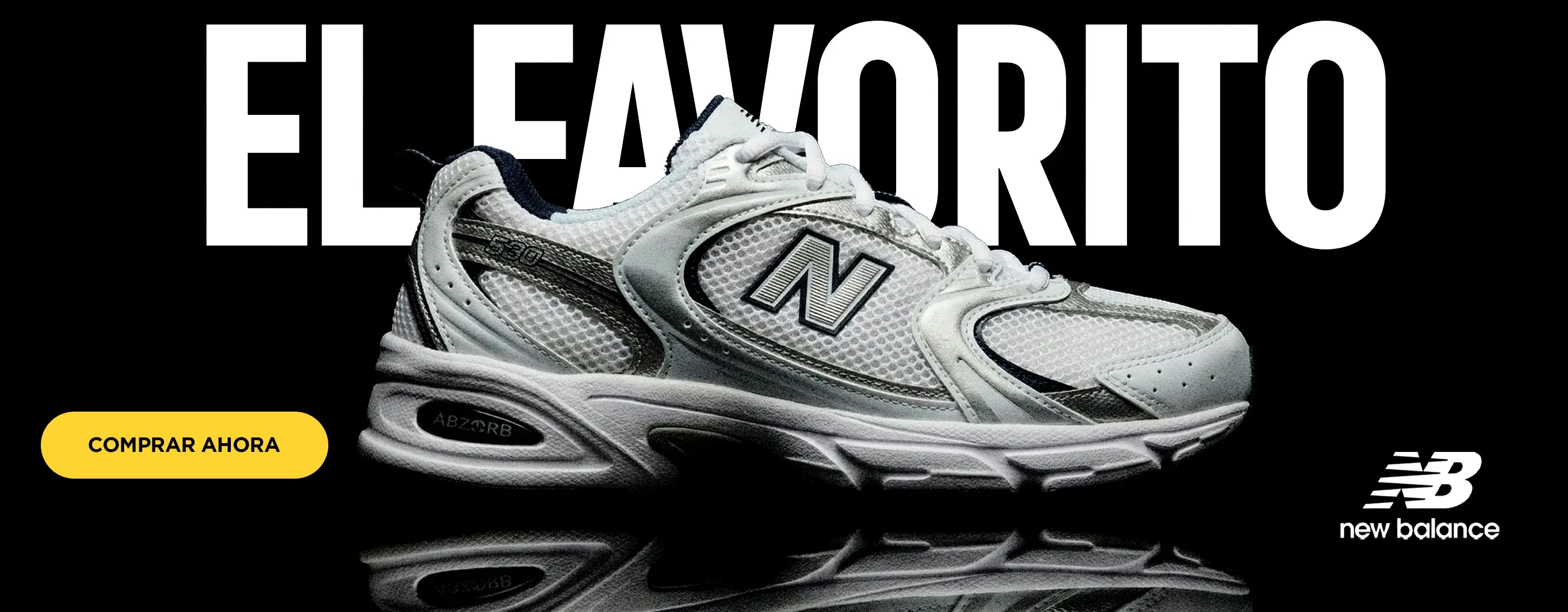 HA - New Balance 530