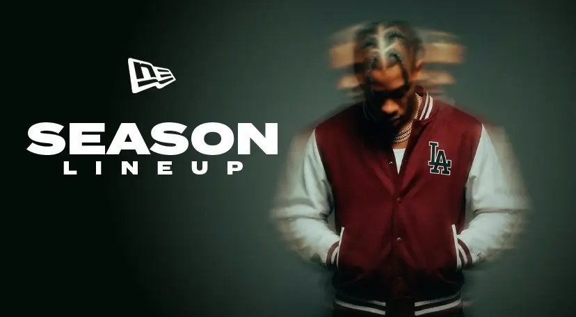 New Era Season Lineup - New Era