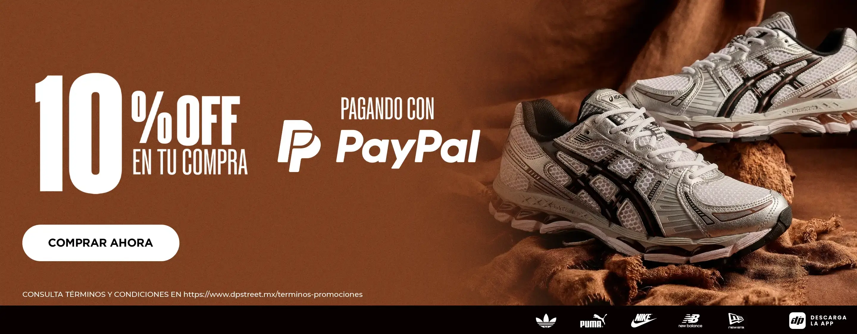 HA - 10% Off con PayPal