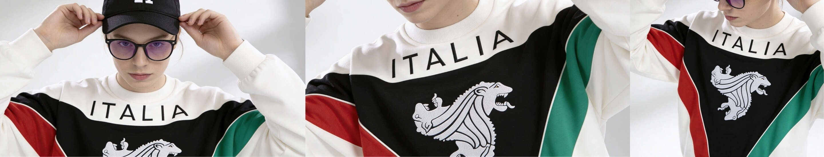 Suéter adidas Italia Copa Del Mundo Hombre