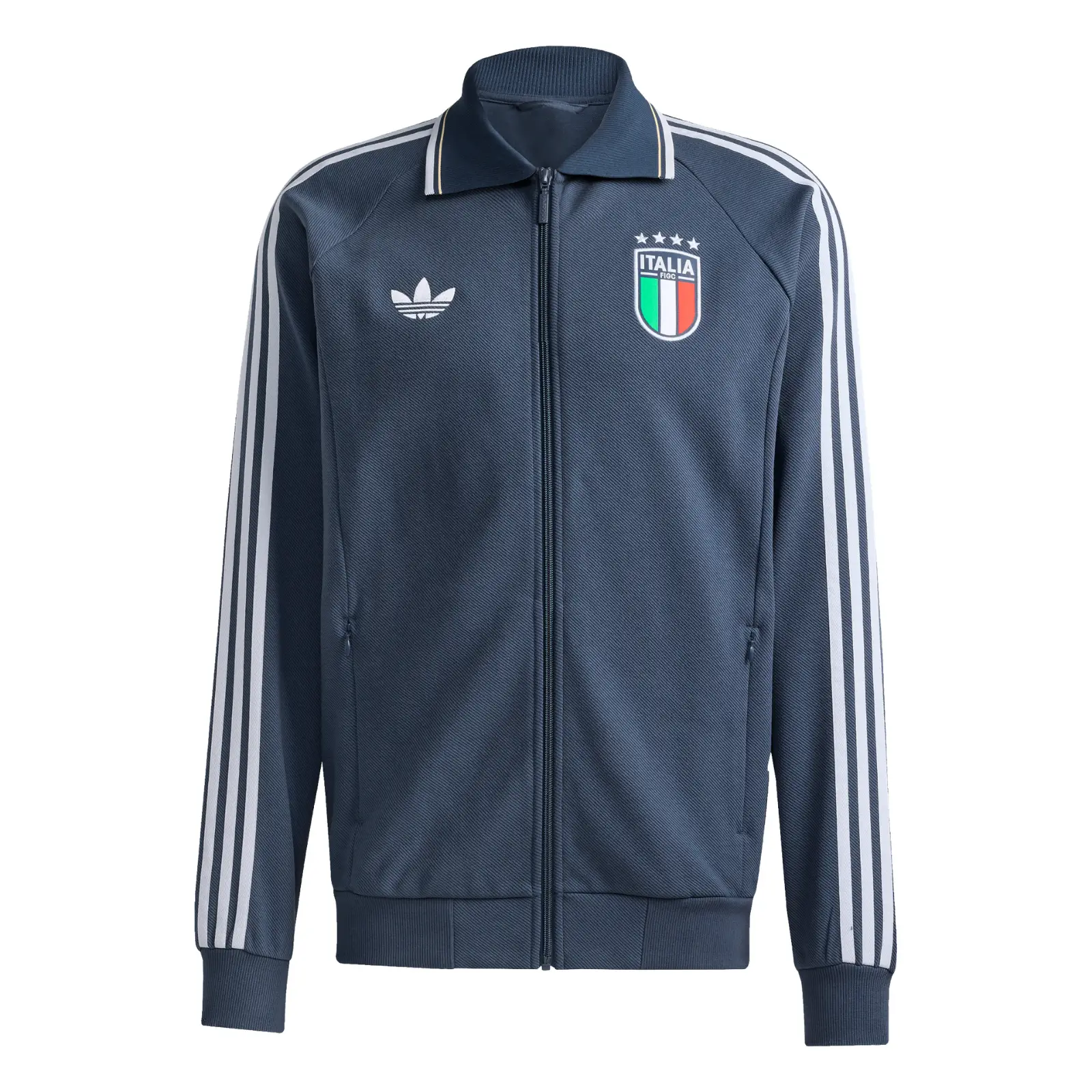 Chamarra adidas Italia Mundial 2026 Hombre