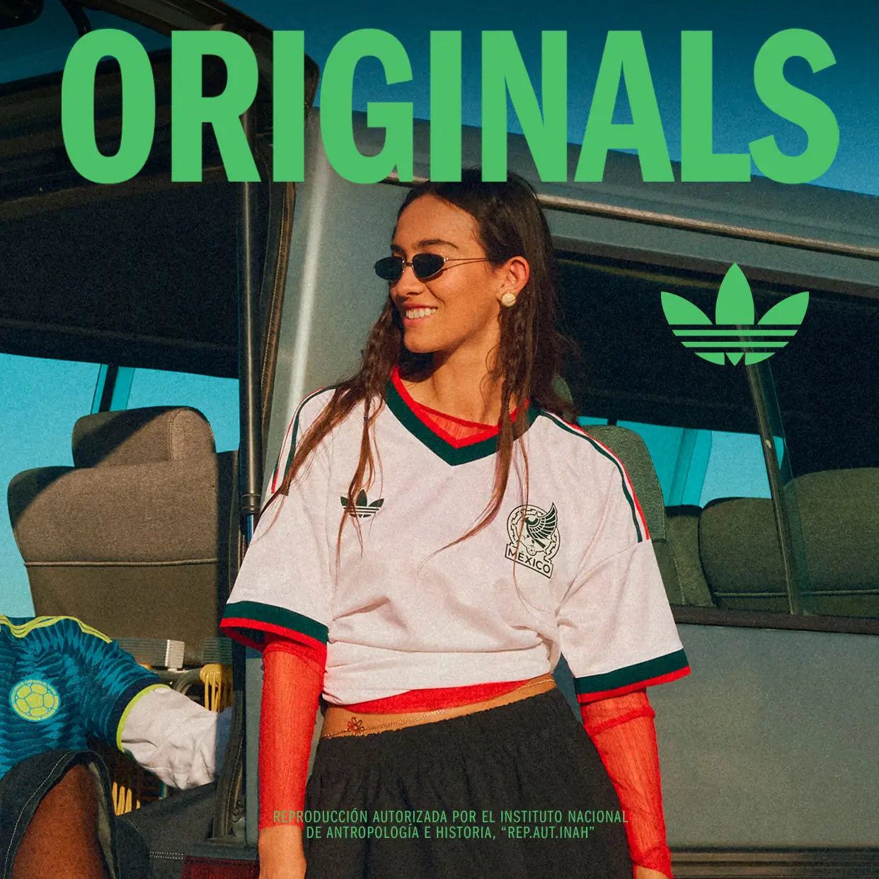 Jersey México Visitante 2026