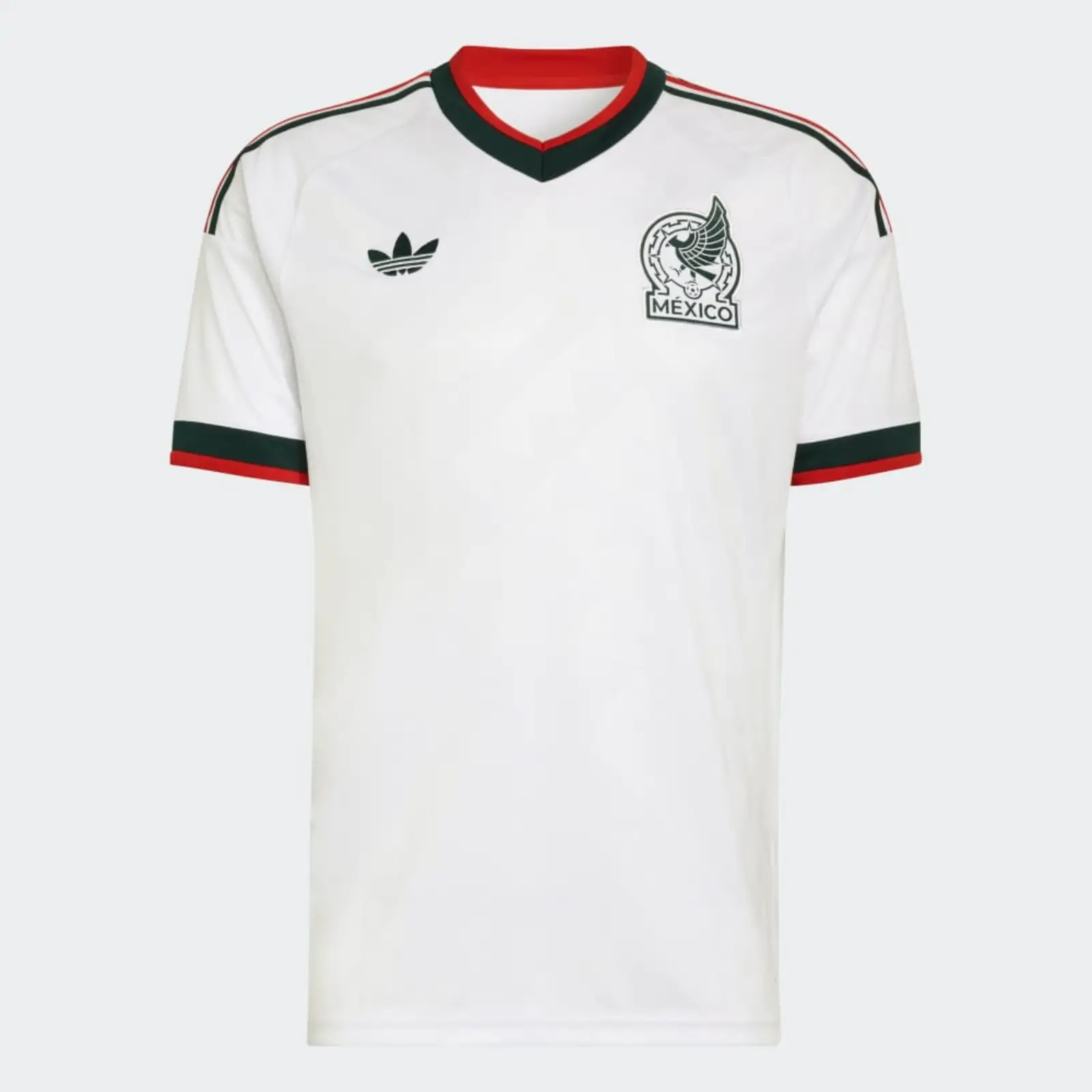 Jersey México Visitante 2026