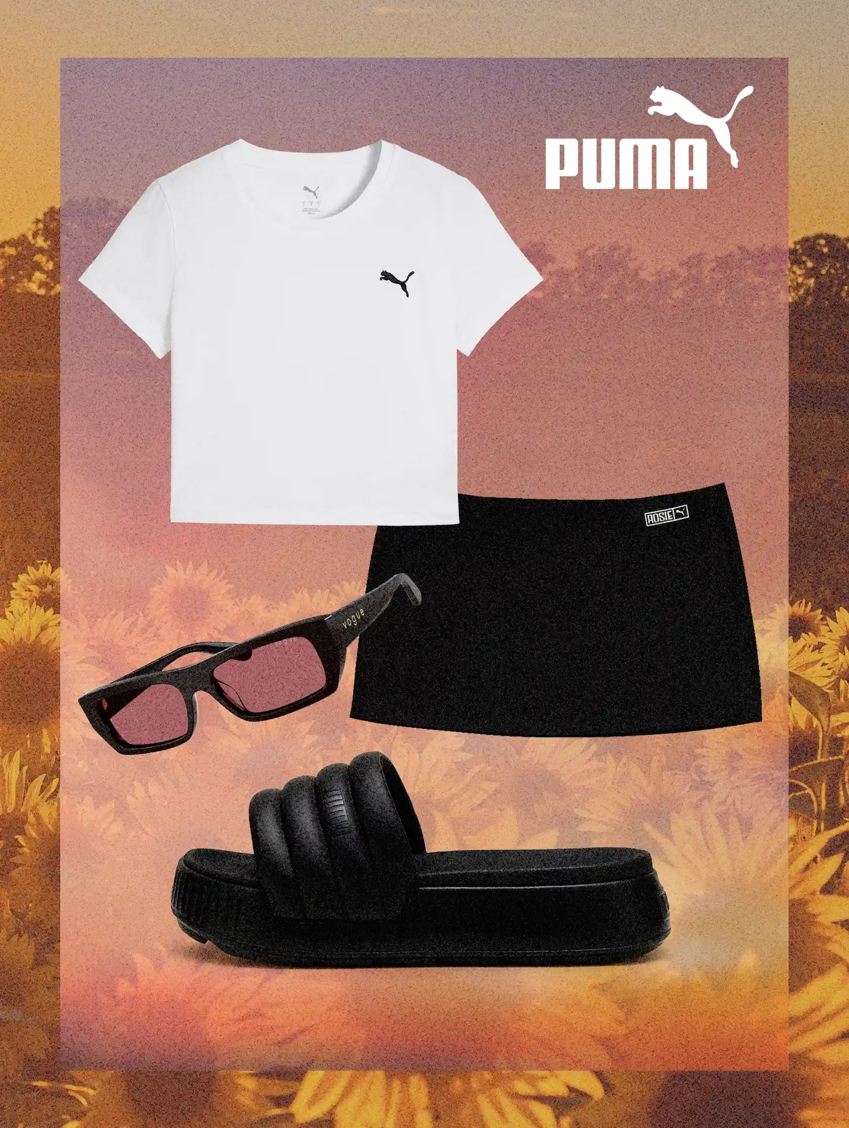 OH - Outfit Puma