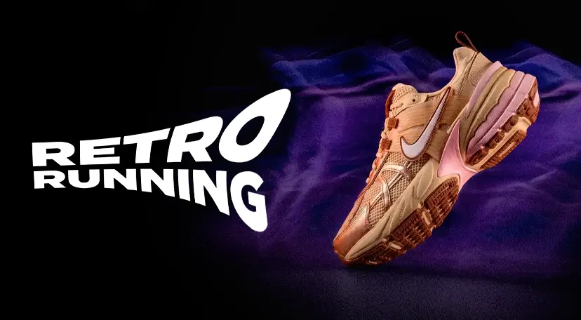 Retro Running