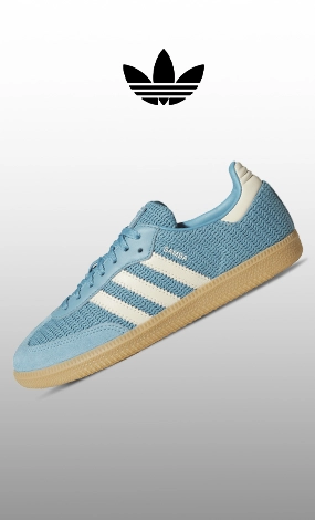 Tenis adidas Samba
