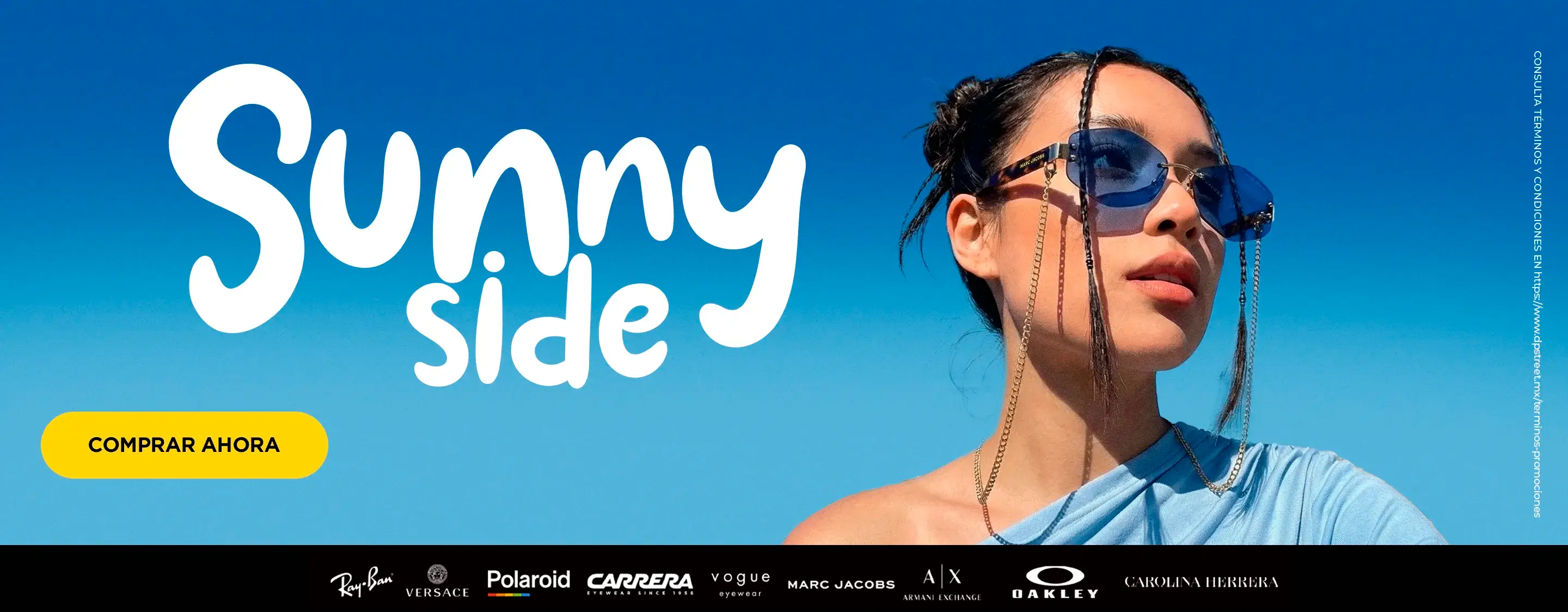 Sunnyside - Lentes