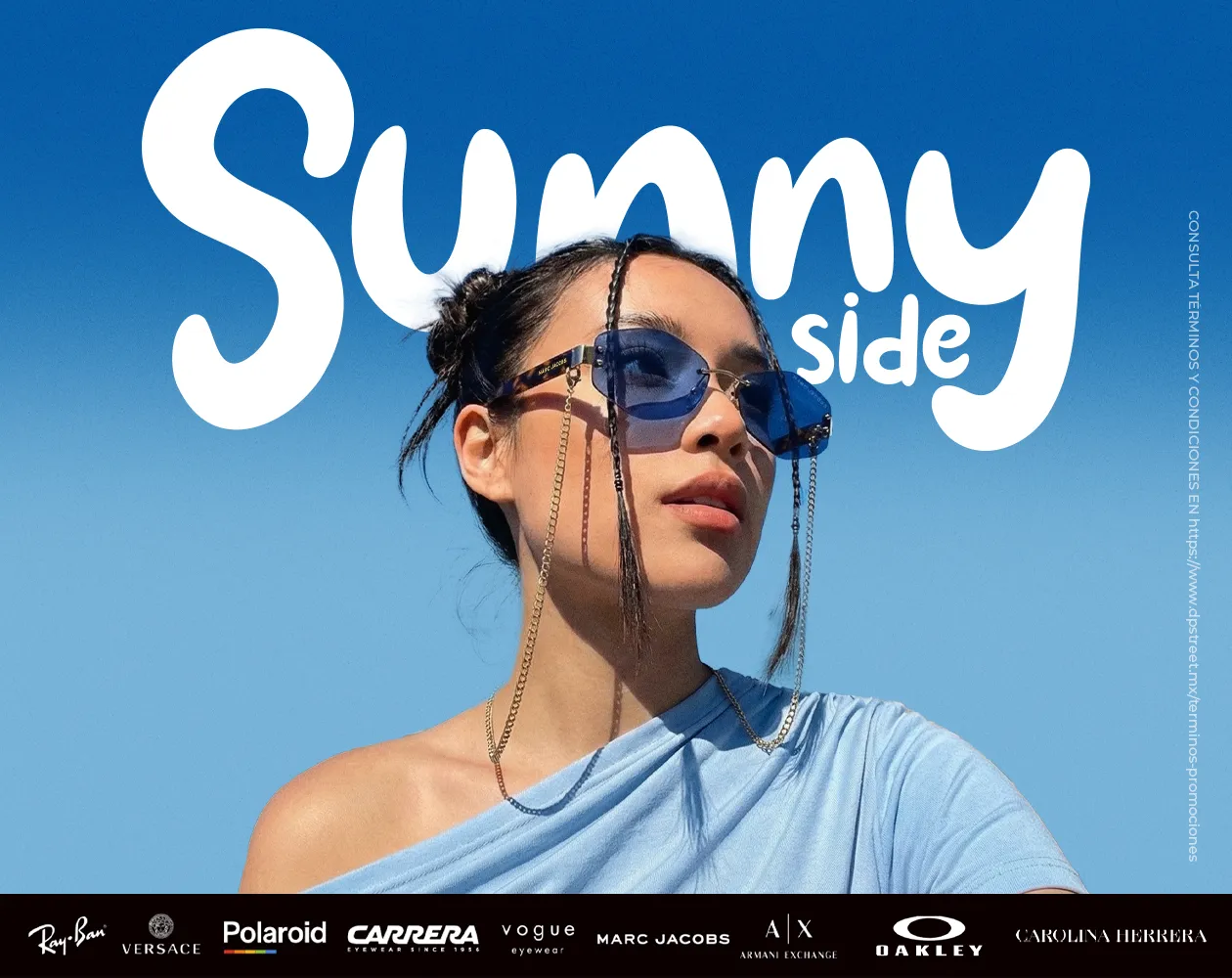 ¡Ve el mundo con otros ojos!