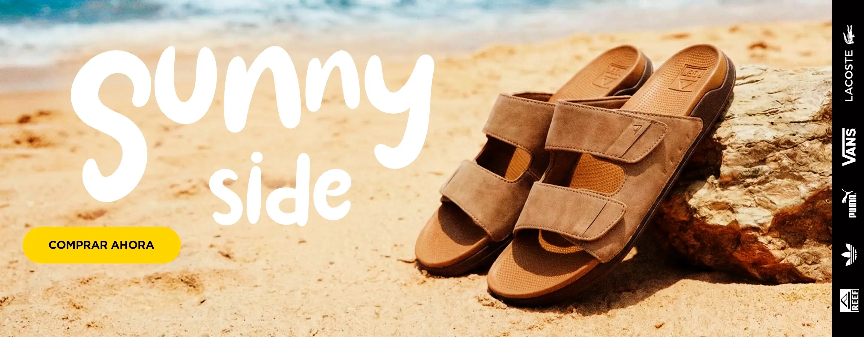 LPA - Sandalias Sunnyside