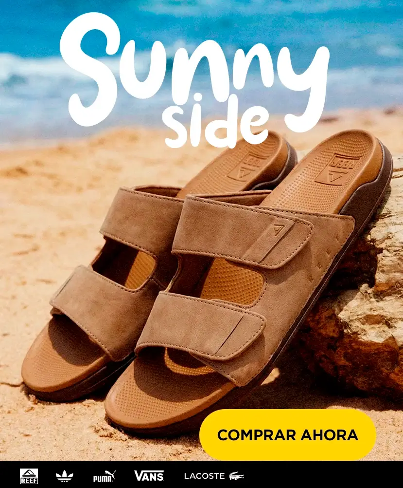 LPA - Sandalias Sunnyside