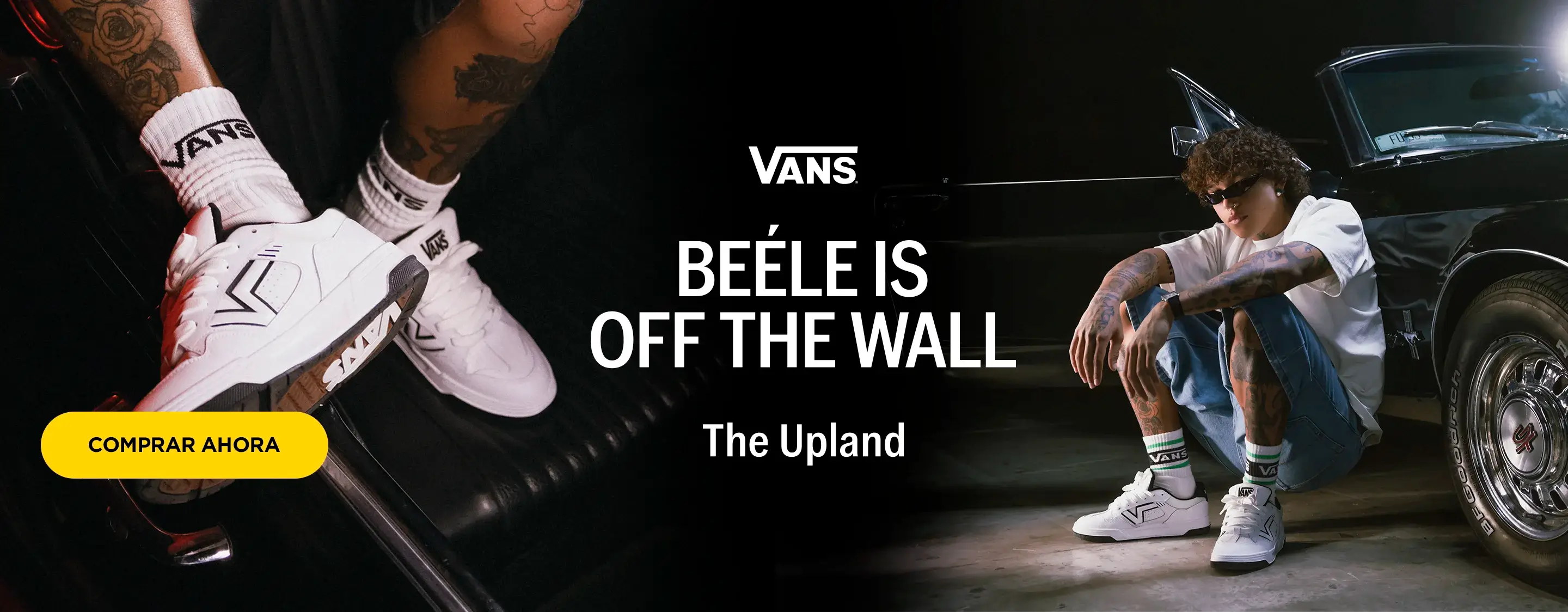 HA - Tenis Vans Upland