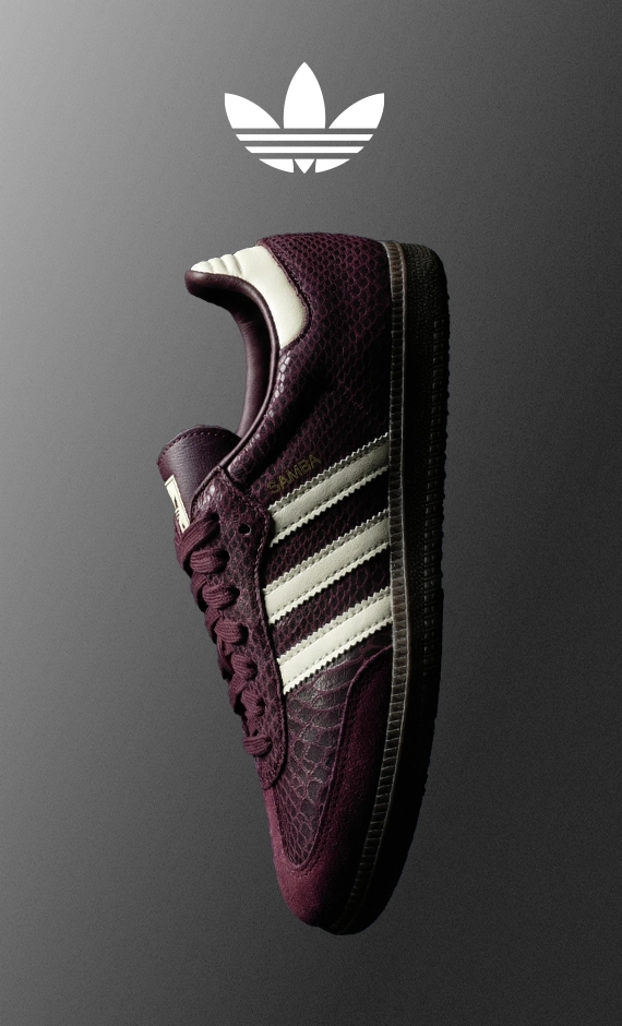 Tenis Adidas Samba