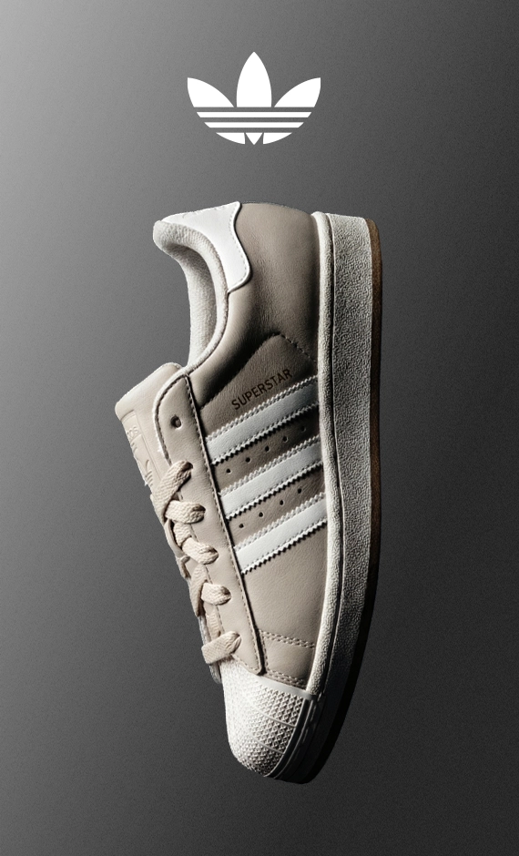 Tenis adidas Superstar