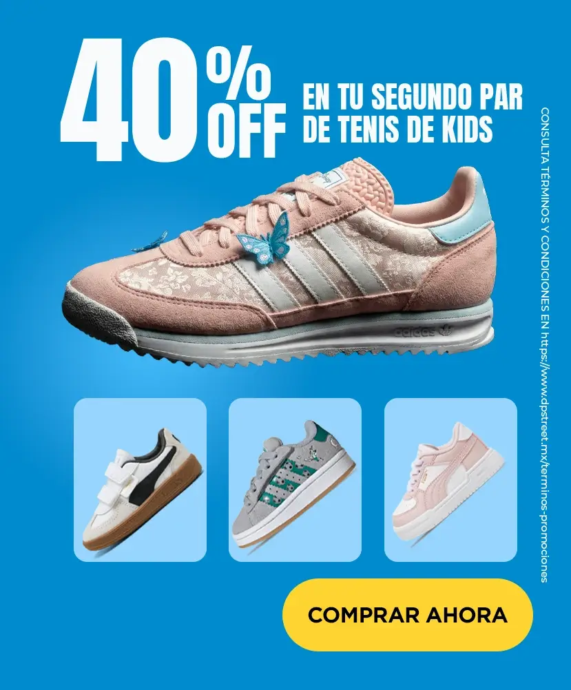 HA - 40% de descuento en productos seleccionados para niños