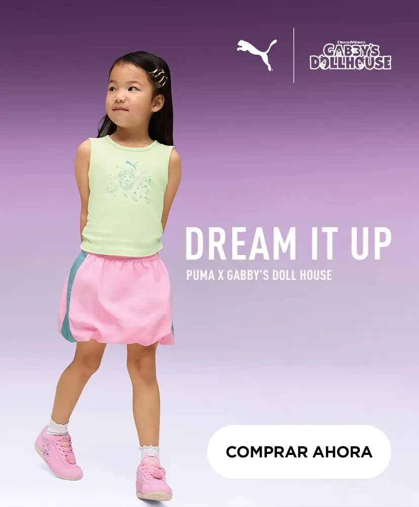 HA - Tenis Puma x Gabby's Dollhouse