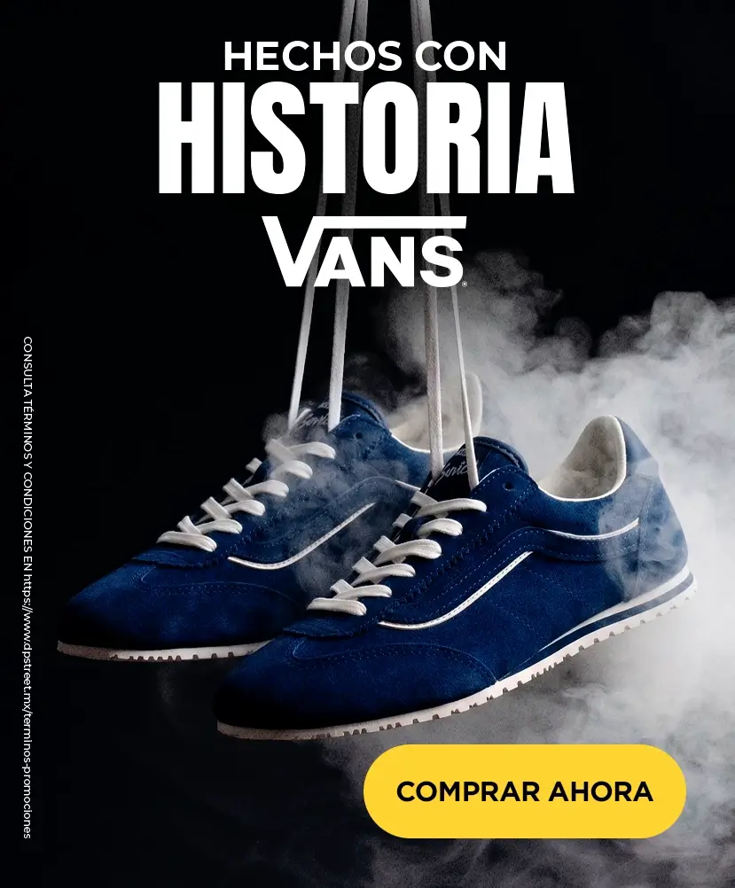 HA - Tenis Vans Hecho Con Amor