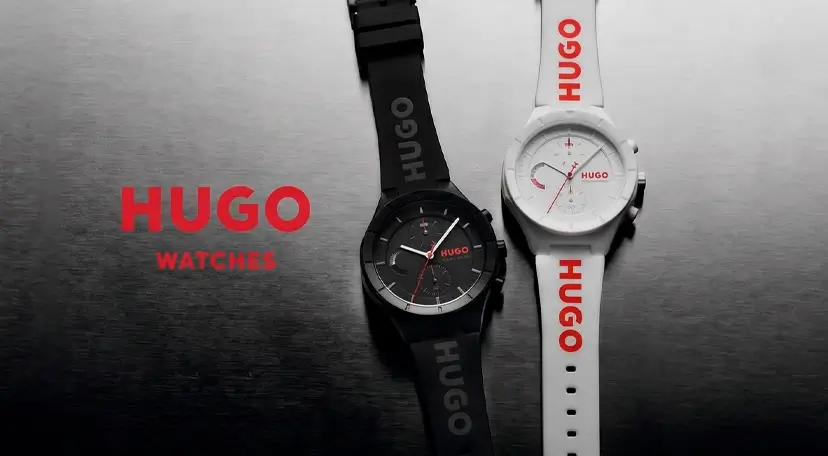 Hugo relojes