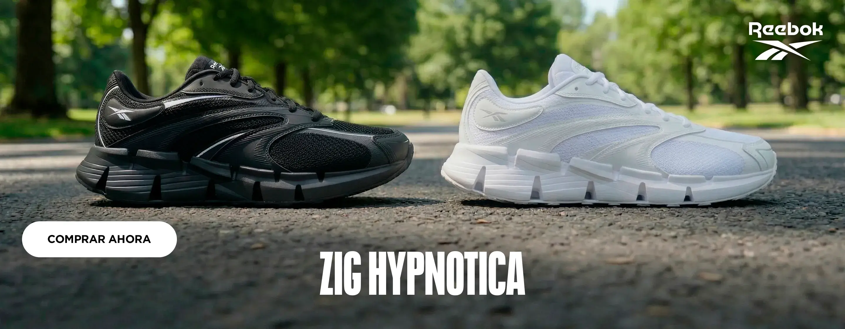 HA - Tenis Reebok Hypnotica