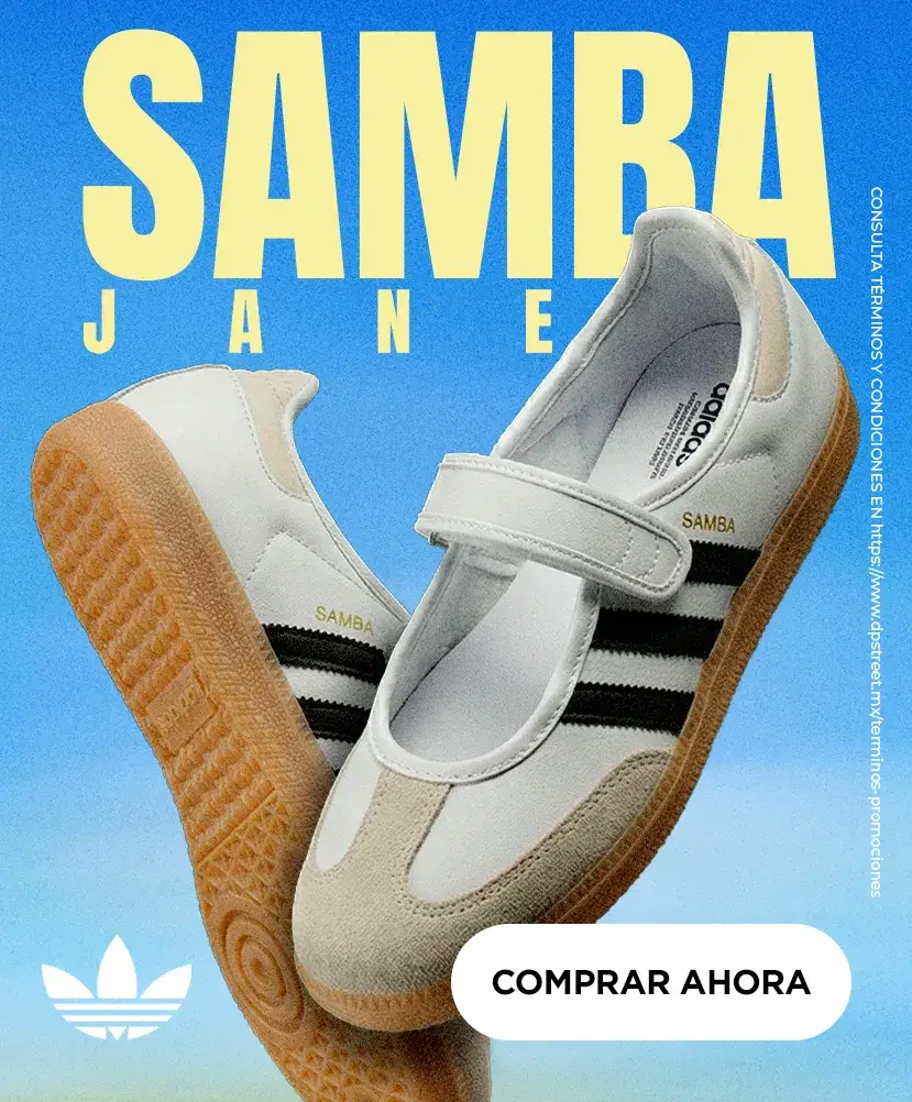 HA - Tenis adidas Samba Jane