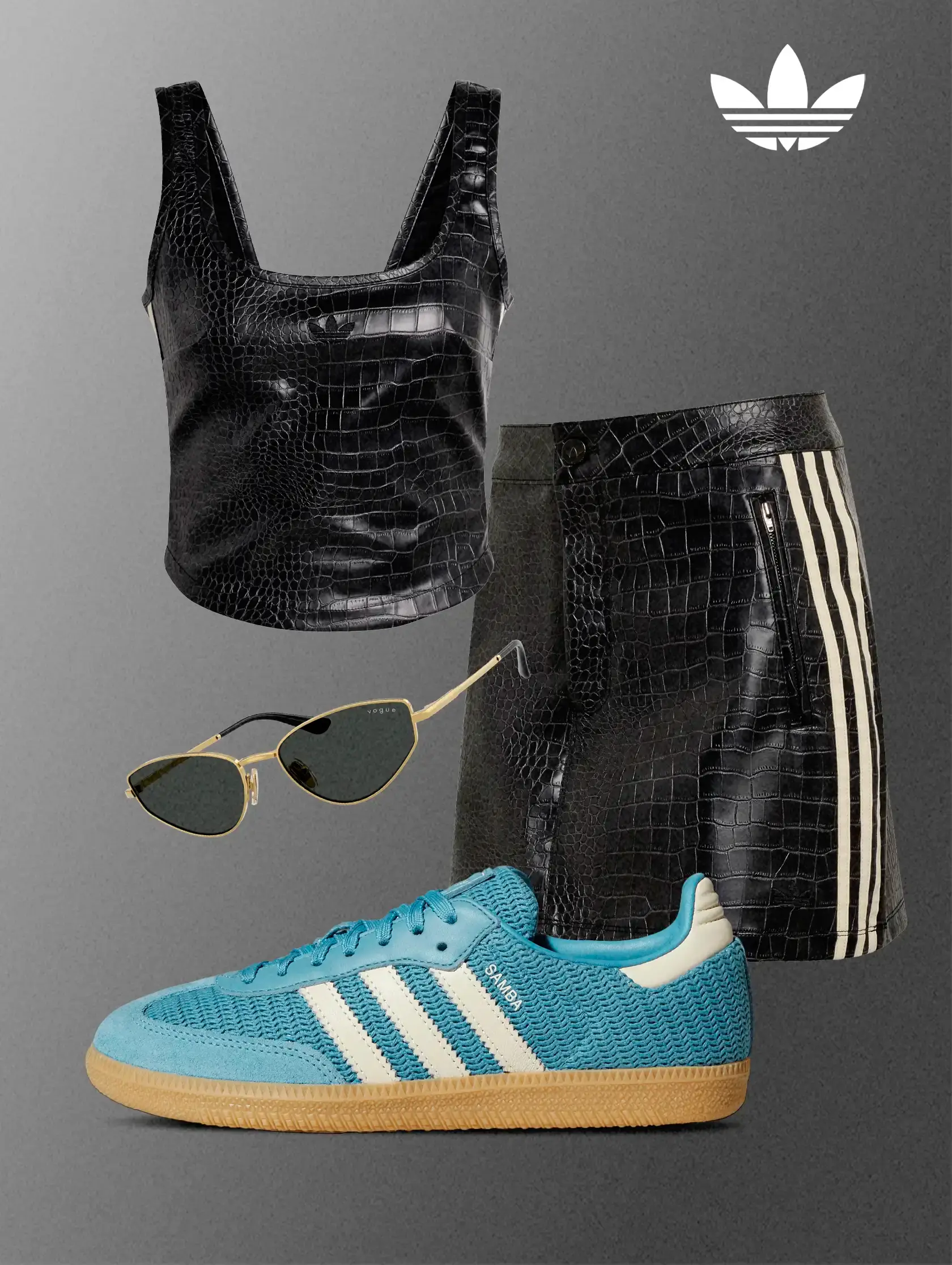 OH - Outfit Adidas mujer