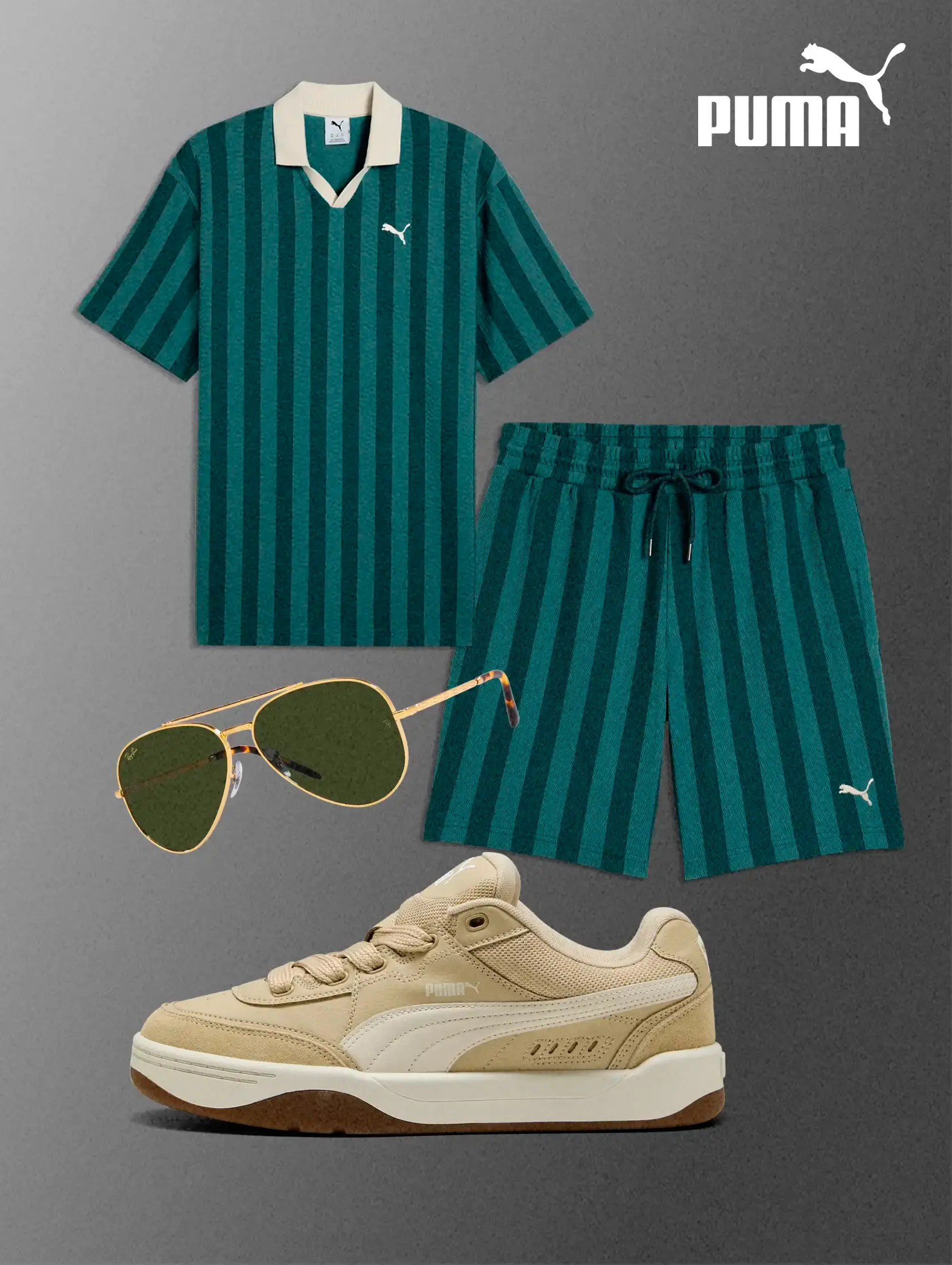 OH - Outfit Puma hombre 