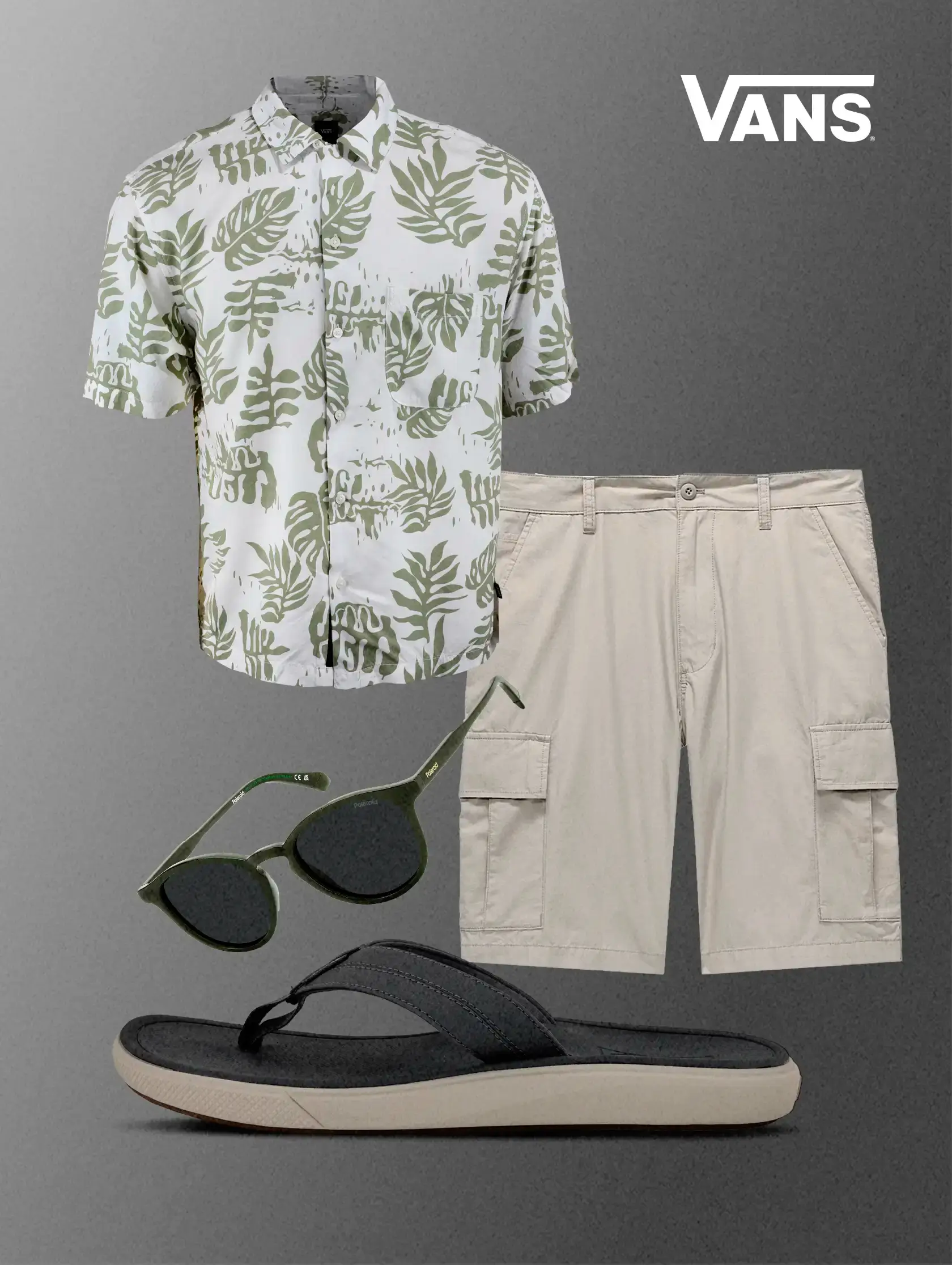 OH - Outfit Vans hombre