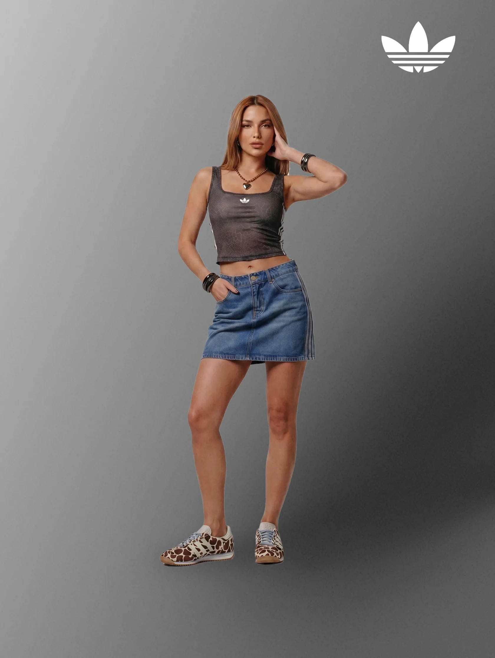 OH - Outfit Adidas mujer