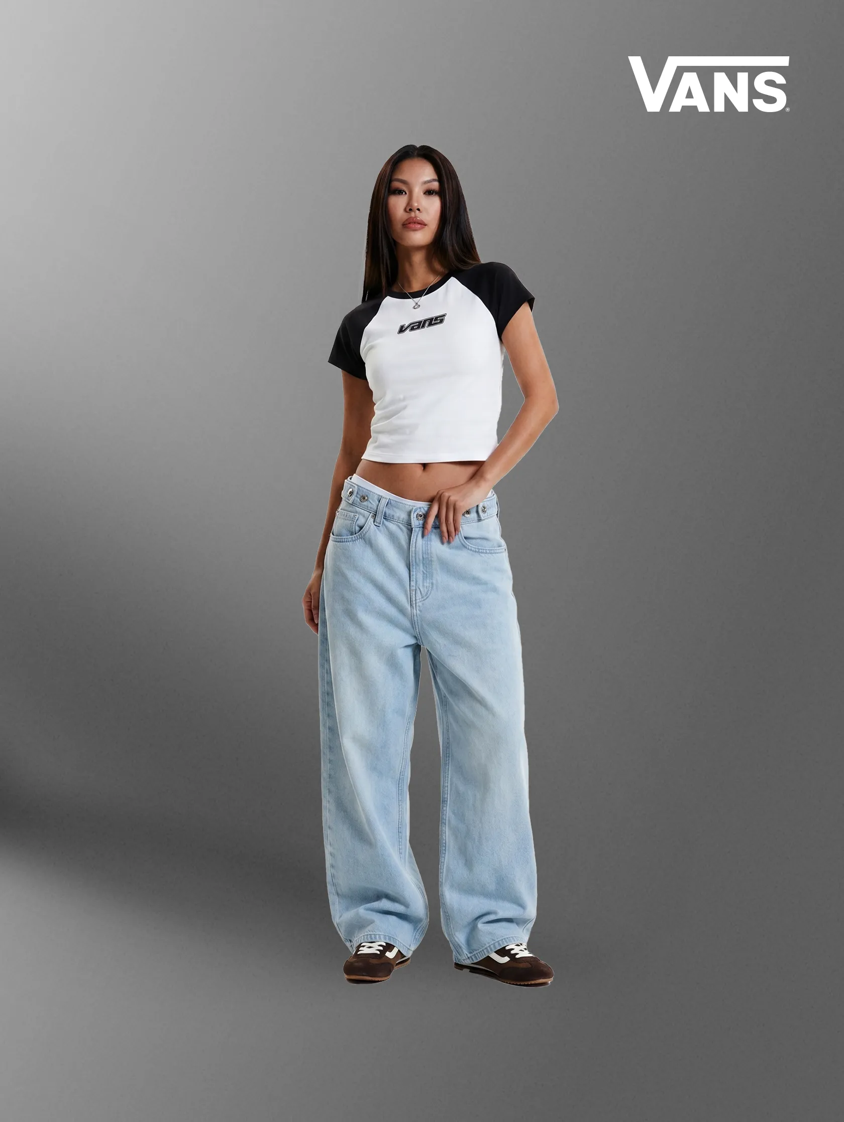 OH - Outfit Vans mujer