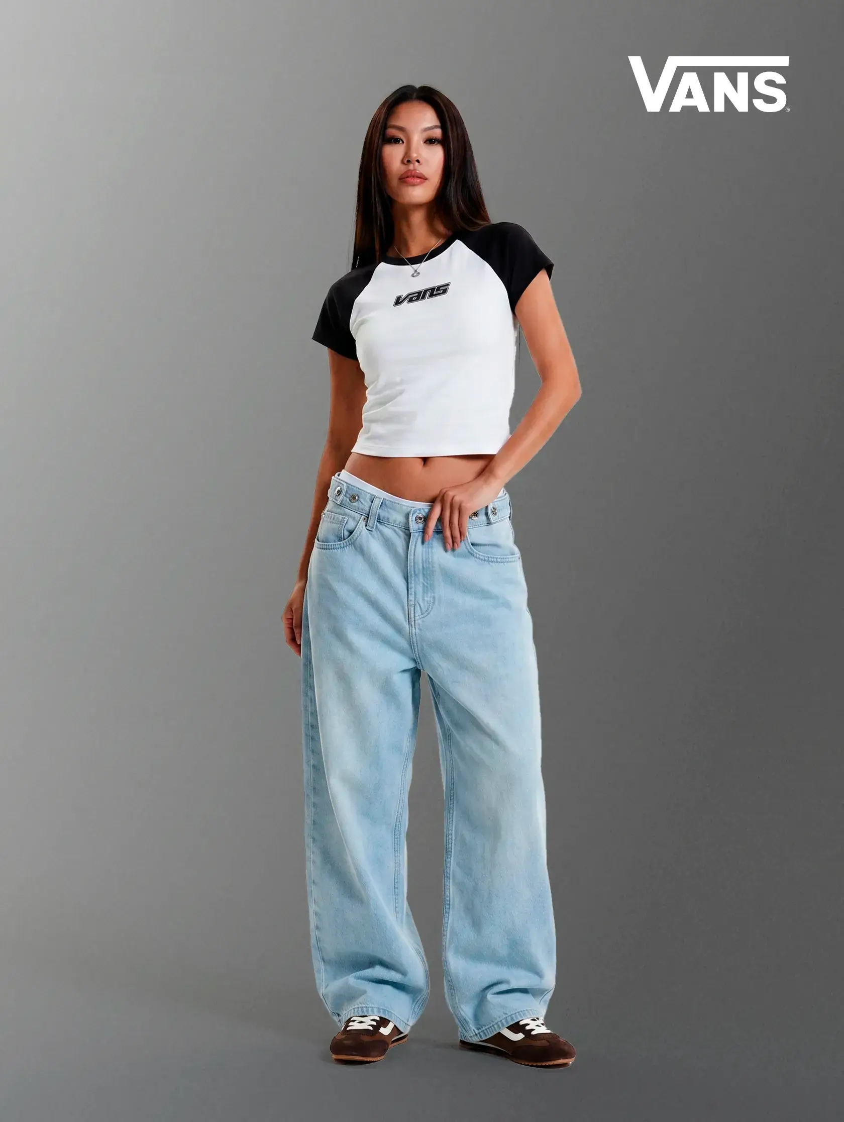 OH - Outfit Vans mujer