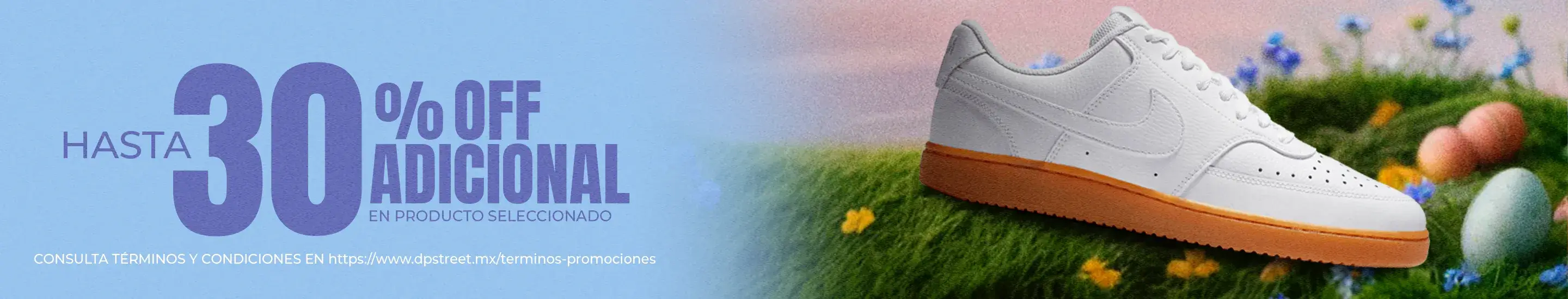 Promo De Pascua - Hasta 20% Off