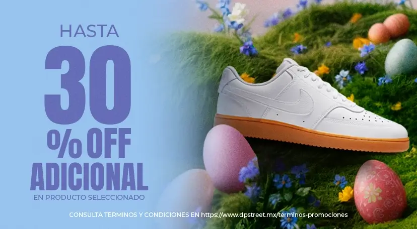 Promo De Pascua - Hasta 20% Off