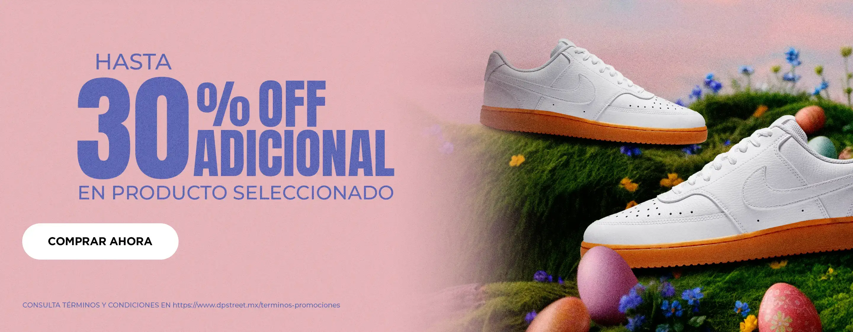 HA - Hasta 30% Off - Promo De Pascua