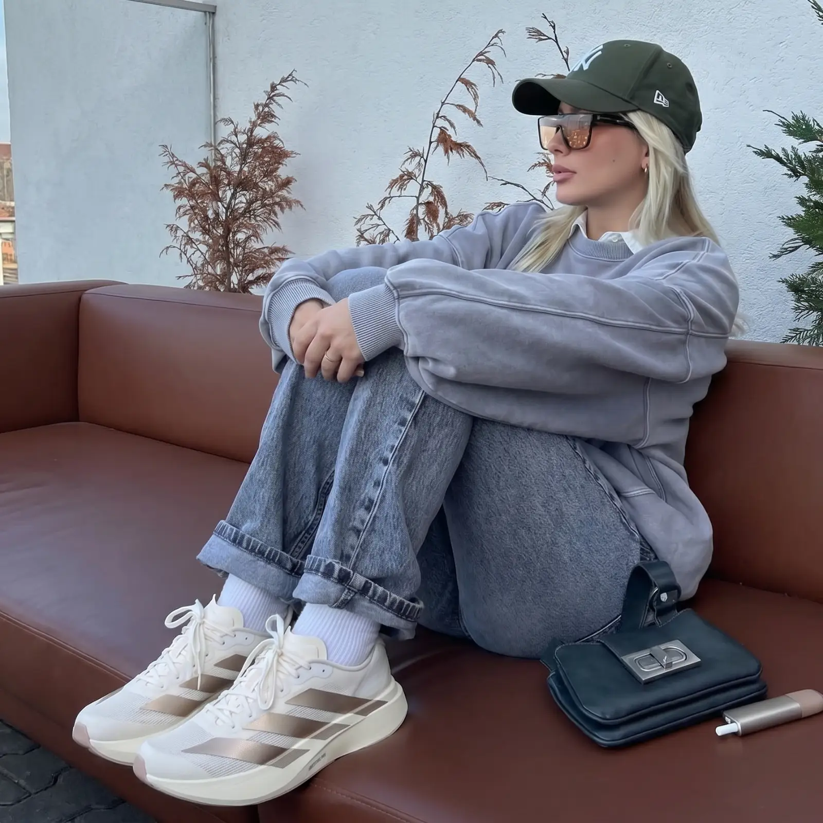 Tenis Adidas Adizero Evo SL