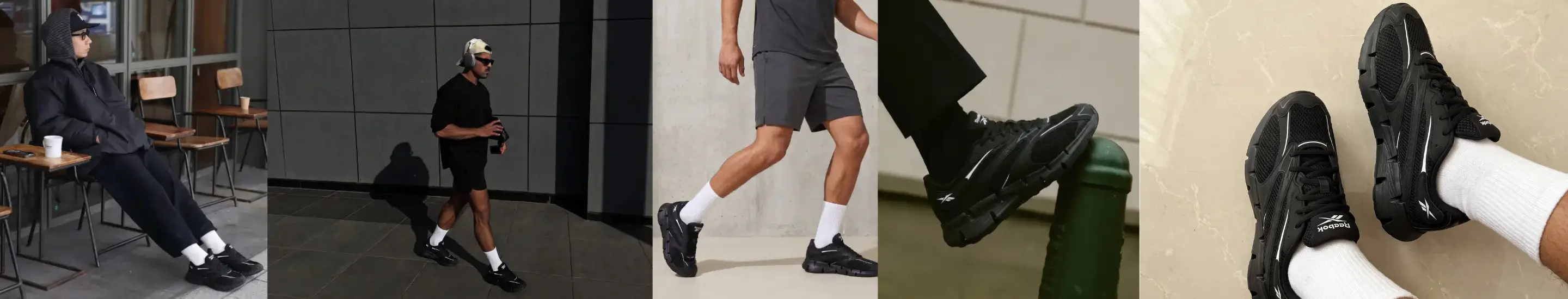 Tenis Reebok Zig Hypnotica
