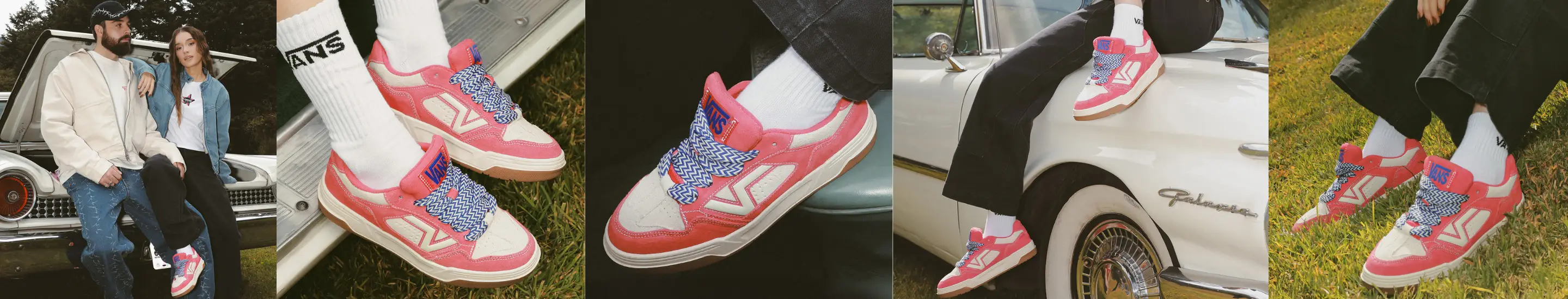 Tenis Vans Upland Mujer