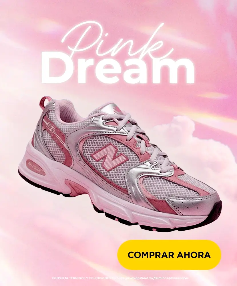 HA - Pink Dream - Tenis, Ropa y Accesorios en Color Rosa