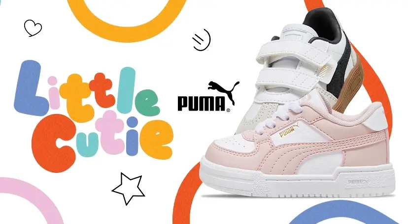 Puma Little Kids