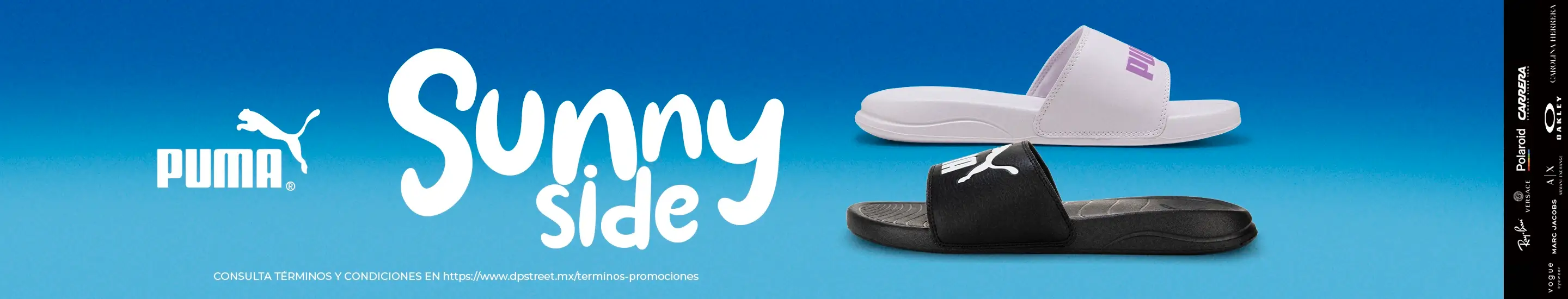 Sandalias Puma