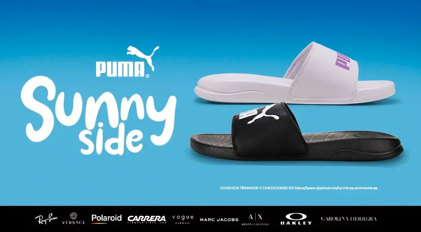 Sandalias Puma