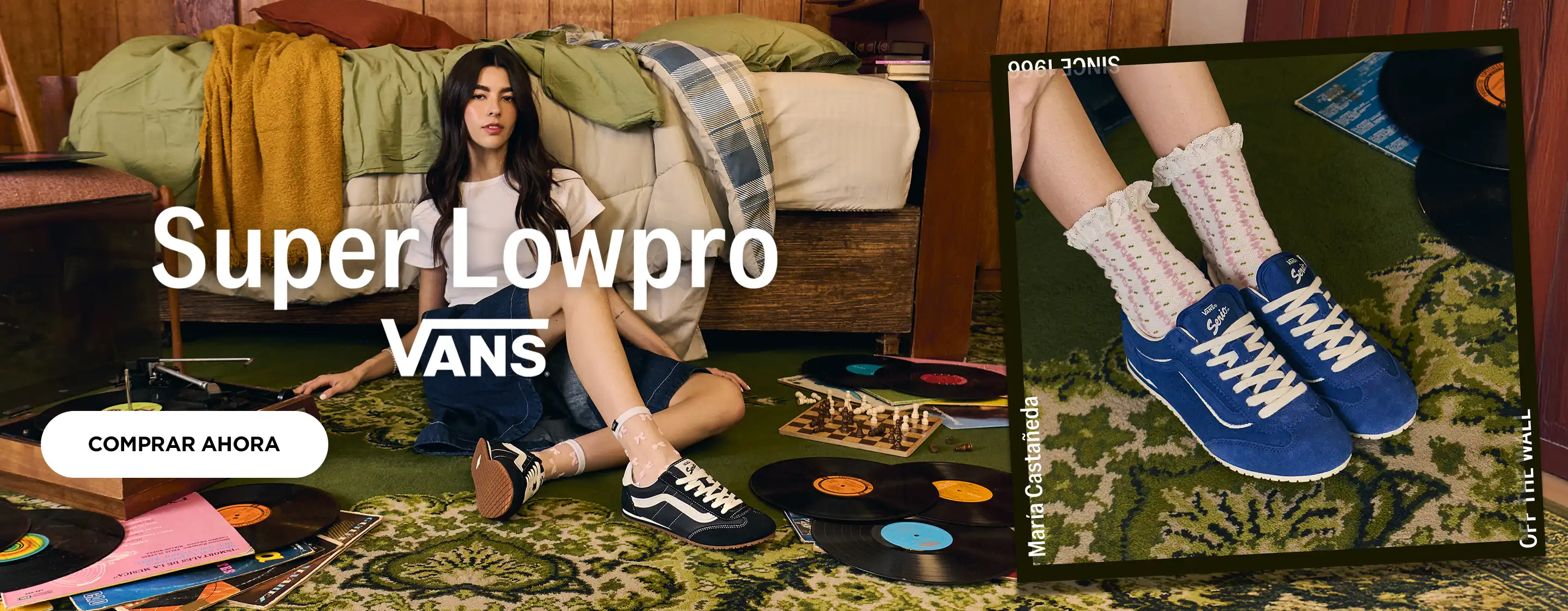 HA - Vans Super Lowpro