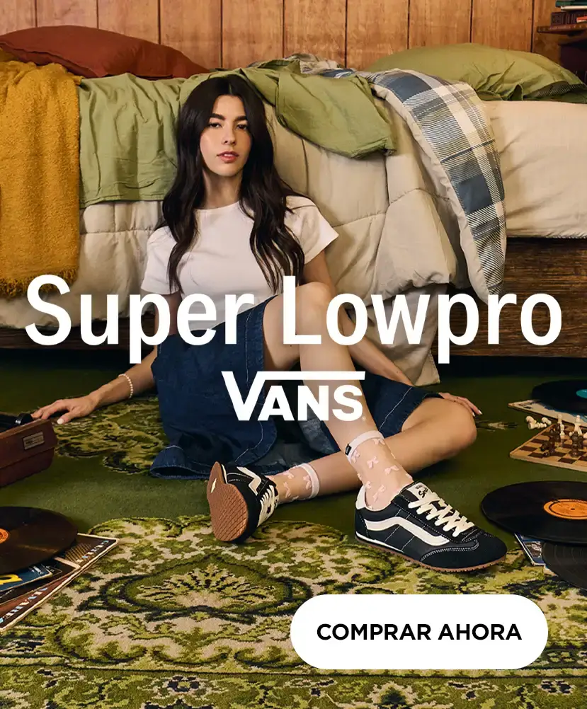 HA - Vans Super Lowpro