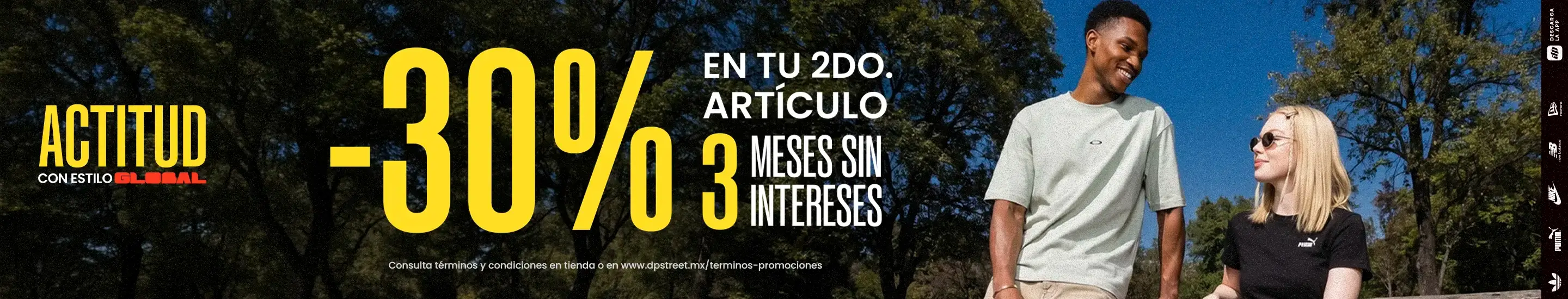 30% Off en tu segundo artículo