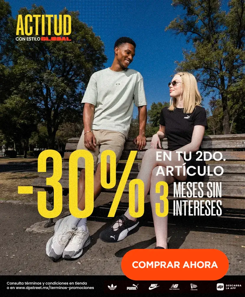 HA - 30% de descuento en el segundo artículo