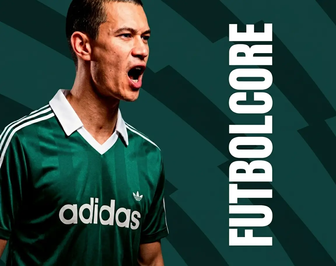 ¿QUÉ ES EL FUTBOLCORE?