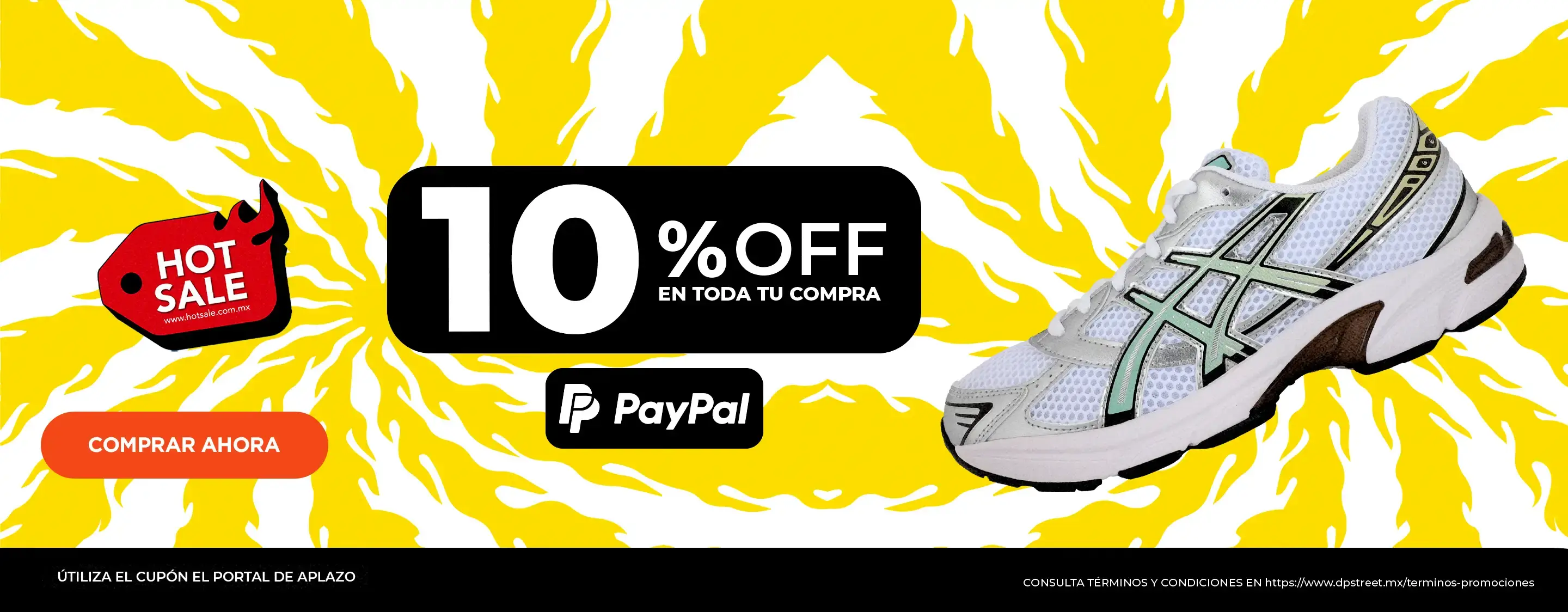 HA - 10% Adicional con PayPal